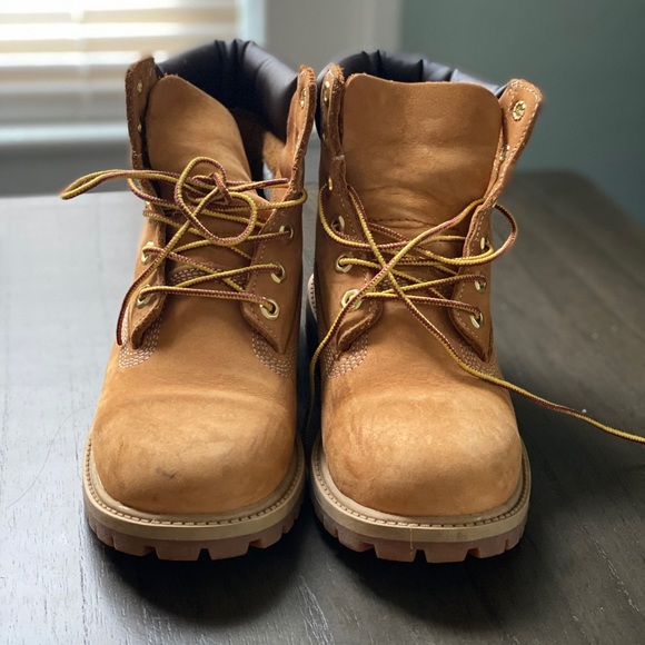 Timberland classic boot- kids - Picture 1 of 6